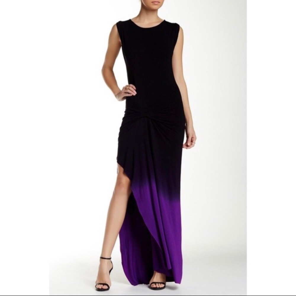ISO Young Fabulous Broke maxi dress